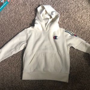 Champions hoodie